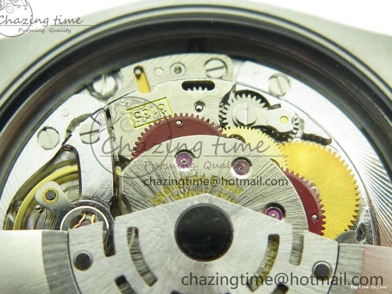 0216 DateJust 36 SS 116234 ARF 1:1 Best Edition 904L Steel Blue Dial on Jubilee Bracelet SH3135 V TravelReady 3214